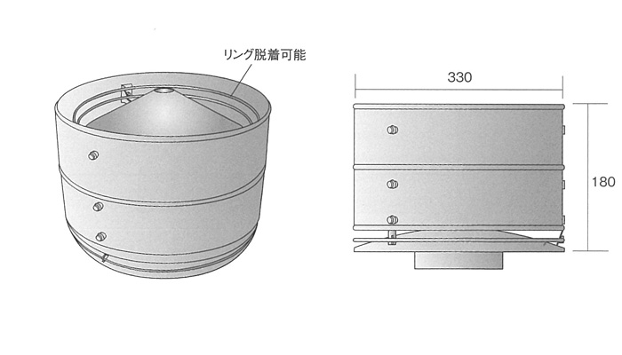 P型トップ
