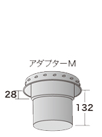 室内アダプター