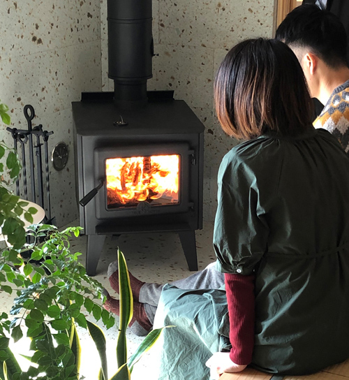 薪ストーブを体験したい方へ